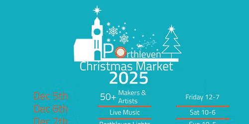 Porthleven Christmas Market