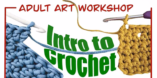 Intro to crochet