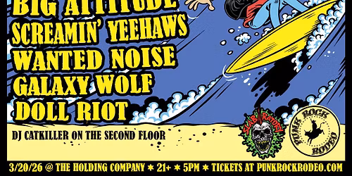 AGENT ORANGE in SAN DIEGO!