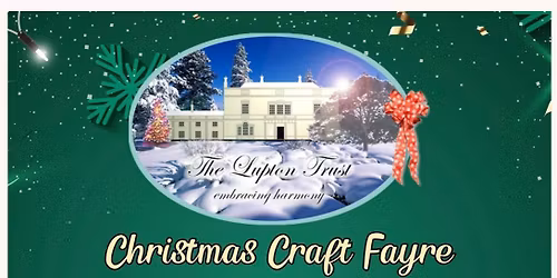 Lupton House Christmas Fayre