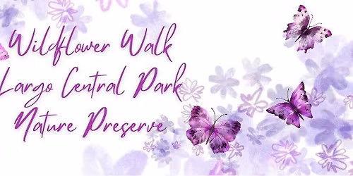 Wildflower 5 & 7K Group Walk