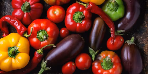 Master Gardeners Presents: Nightshade Family