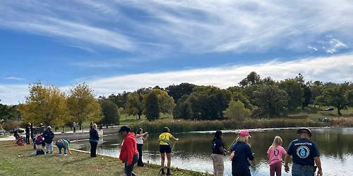 Fontenelle Family Fishing Frenzy