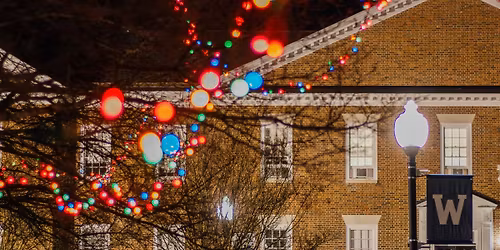 Lighting of Wesleyan