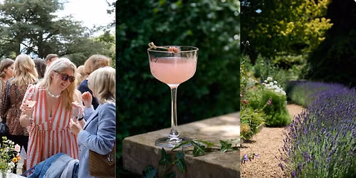 Fischer's Summer Cocktail & Garden Party