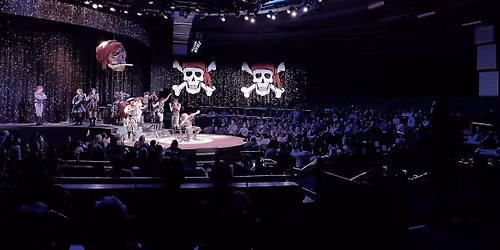 WOW The Vegas Spectacular at Rio Showroom at Rio Las Vegas