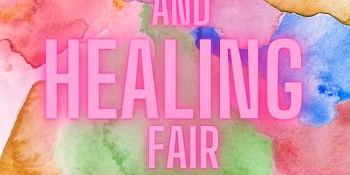 Psychic and Healing Fair