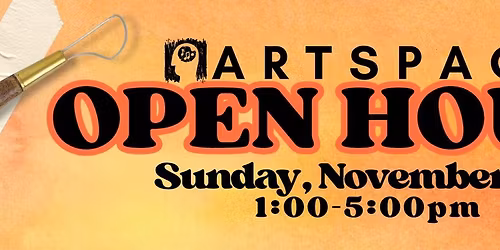 2026 Artspace Open House