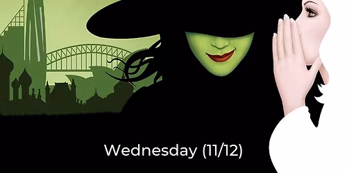 Wicked Movie Trivia (7:30PM ET)