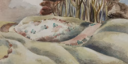 Talk | Curator\u2019s Introduction to British Landscapes: A Sense of Place