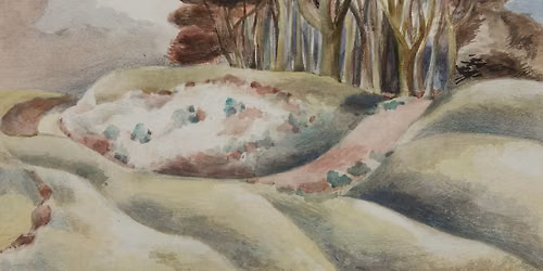 Talk | Curator\u2019s Introduction to British Landscapes: A Sense of Place