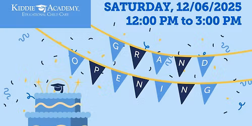 Grand Opening Celebration 