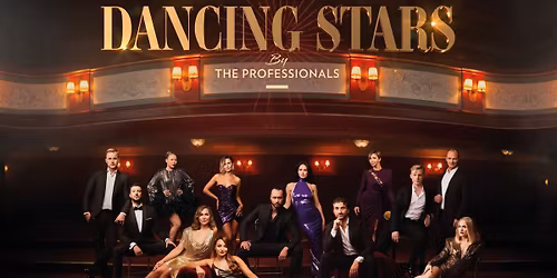 \u00abDancing Stars by The Professionals\u00bb