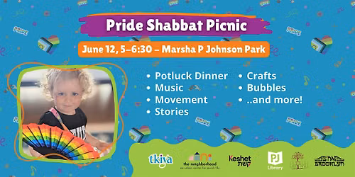 Pride Shabbat Picnic