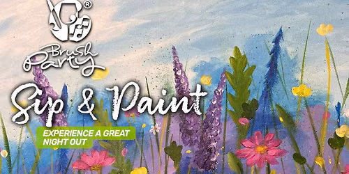 Join Brush Party to paint 'Summer of Love' in Shepperton
