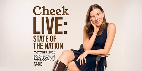 CHEEK LIVE: State of the Nation