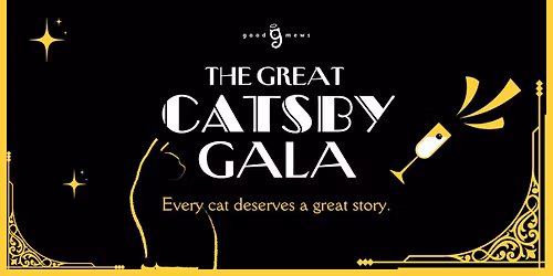 The Great Catsby Gala