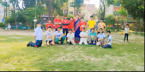 Under 12 little Champs