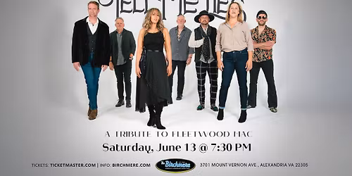 Tell Me Lies - The Fleetwood Mac Experience