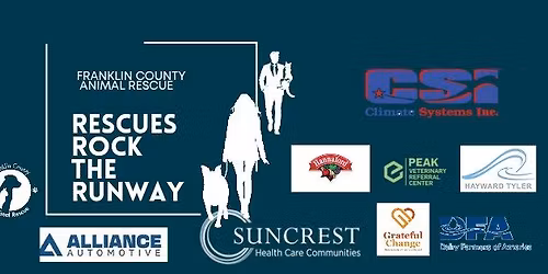 Rescues Rock the Runway +