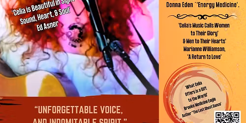 Orem, UT-Celia Farran House Concert