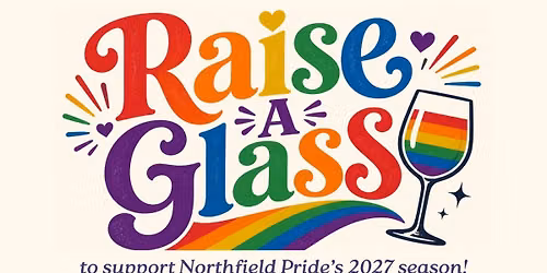 Raise a Glass Fundraiser