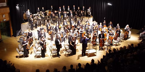 Orff Carmina Burana, Holst Mars, Williams Hymn to the Fallen