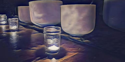 New Year, New Moon Activation Sound Bath Immersion