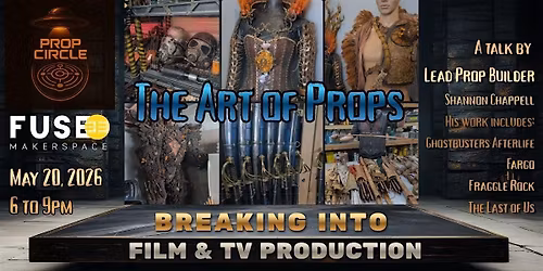The Art of Props