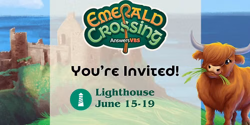 Vacation Bible School - 2026!