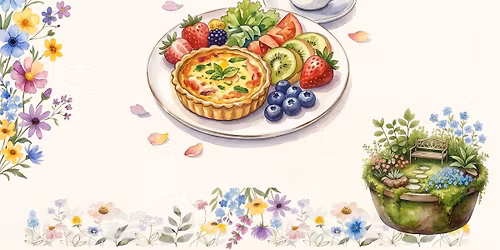 \ud83c\udf38 Bloom and Brunch \ud83c\udf38