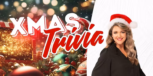 Christmas Themed Trivia Night!