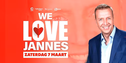 WE LOVE JANNES!