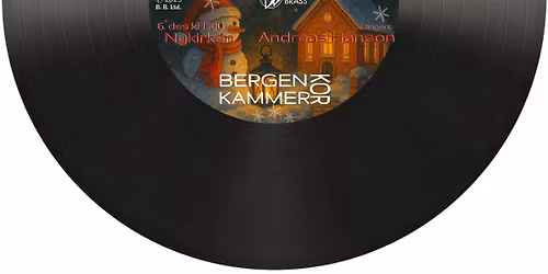 Julestemning med Bergen Kammerkor og Bj\u00f8rsvik Brass 