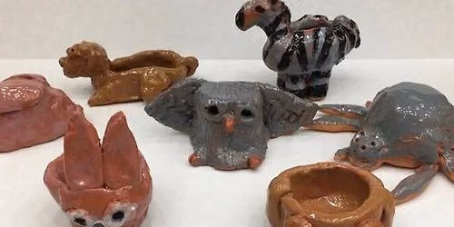 Pinch Pot Animals