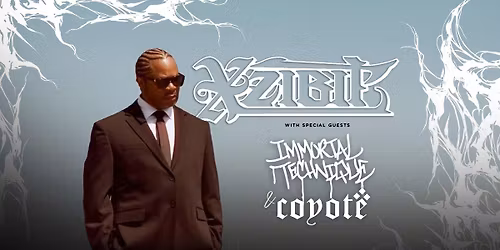 Xzibit at The Regency Live (Springfield, MO)