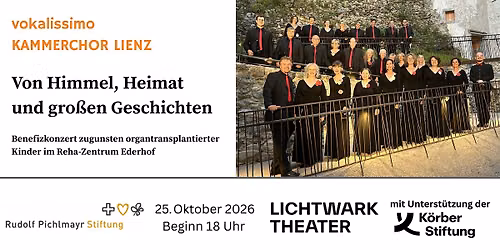 Von Himmel, Heimat und gro\u00dfen Geschichten