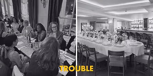 Dinner Party: World Leaders & Other Animals
