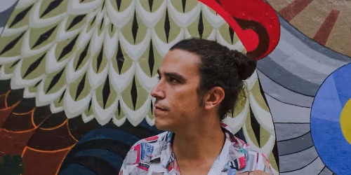 Mr. Kilombo in Logroño