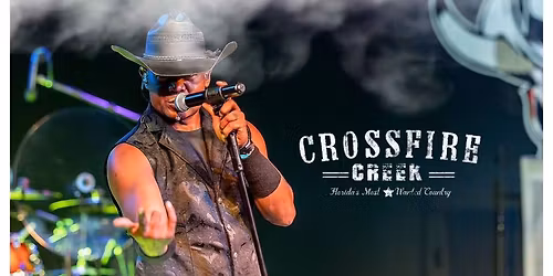 \ud83e\udd20 FIRST FRIDAY SEMINOLE \u2013 MAY 1 \ud83e\udd20 Crossfire Creek Band + E-BIKE GIVEAWAY! \ud83e\udd20