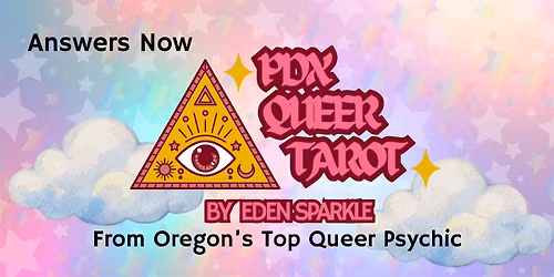 Psychic Readings with PDX Queer Tarot
