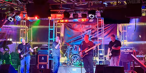 OFF THE RECORD at SIGNAL BREWERY