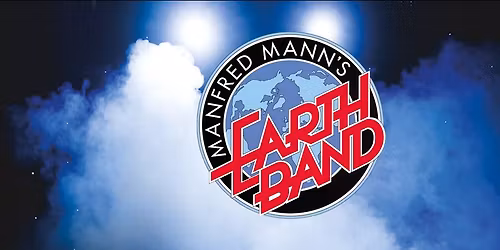 MANFRED MANN'S EARTH BAND - Tour 2026 | HAMBURG