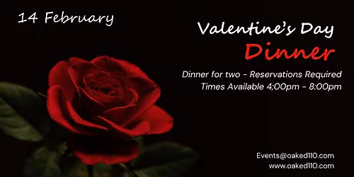 Valentine's Day Dinner