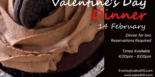 Valentine's Day Dinner