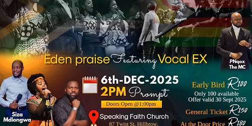 The Call to Grace Concert 1.0