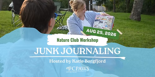 Workshop: Junk Journaling
