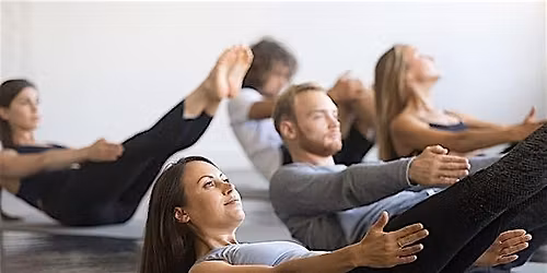 Easter  Pilates (kids Friendly)