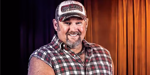 Larry the Cable Guy