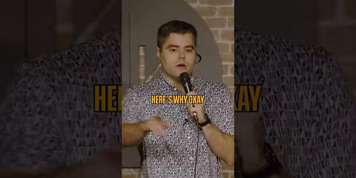 Joshua Stramiello at Bricktown Comedy Club OKC